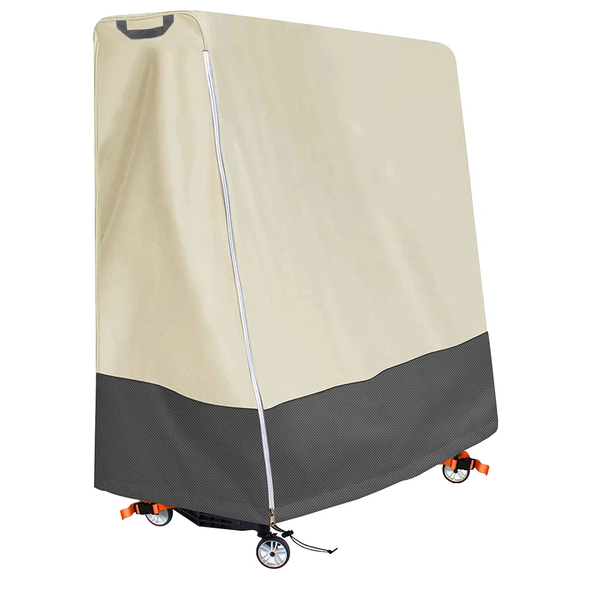 Tavolo Ping Pong Copertura, Copri Tavolo Ping Pong Tavolo da Ping Pong Copertura Impermeabile Interno Copertura per Tavolo da Ping Pong （165 x 71 x 175 cm ）