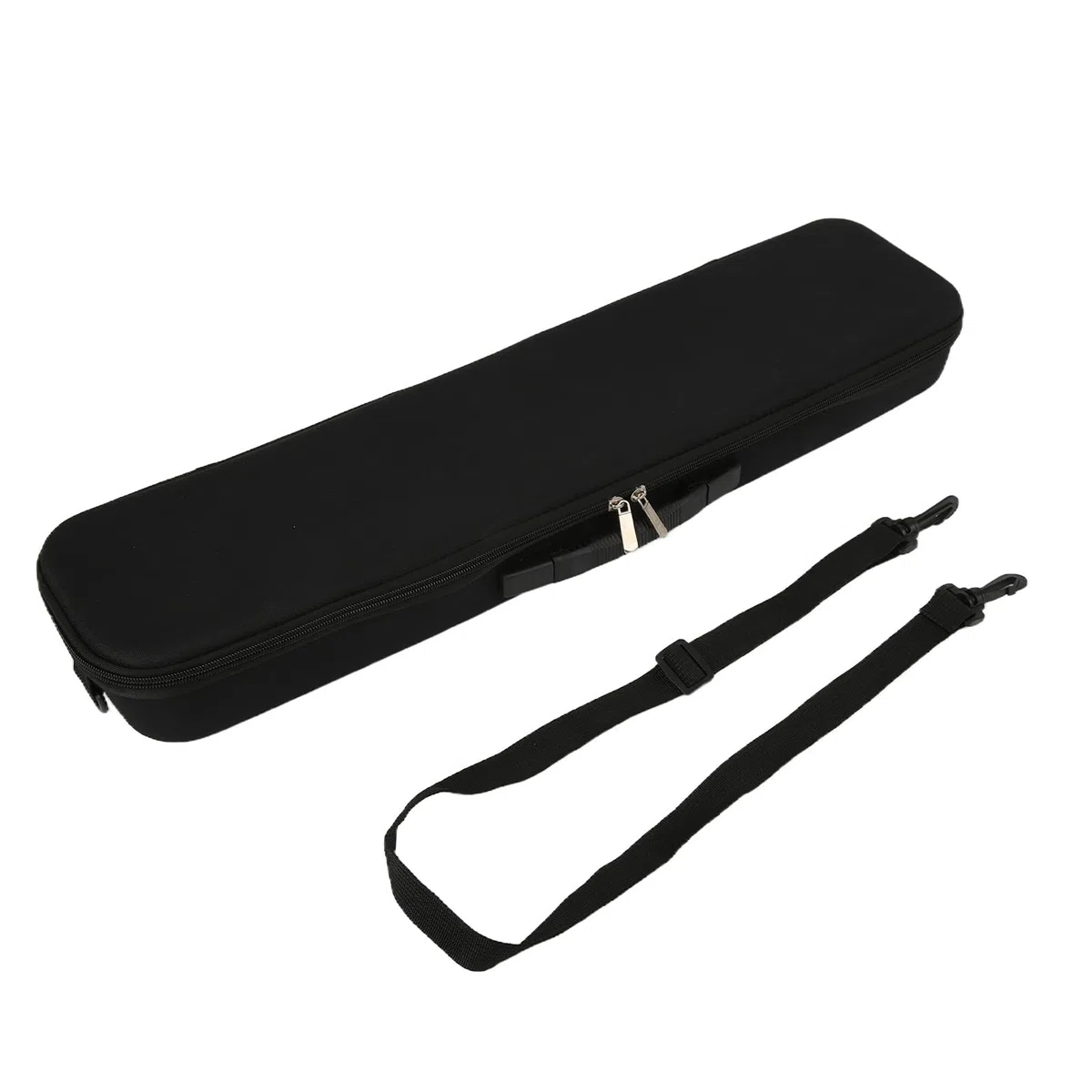 KIMISS Borsa per Attrezzatura da Pesca per Canne e Attrezzi - Porta Attrezzatura da Pesca Rigida Resistente Agli Urti in EVA Portatile