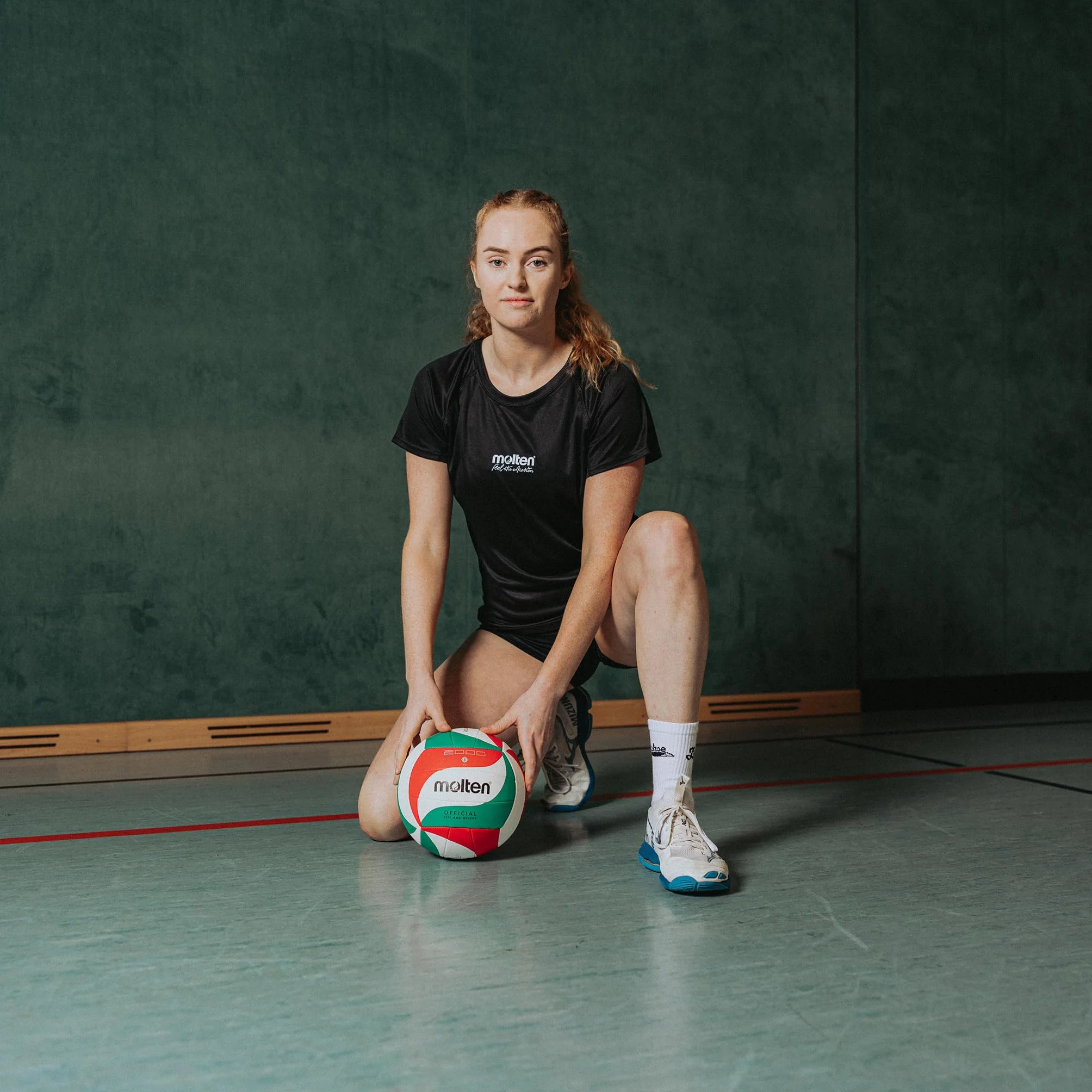 Molten Vm9000 - Palle da pallavolo Unisex Adulto