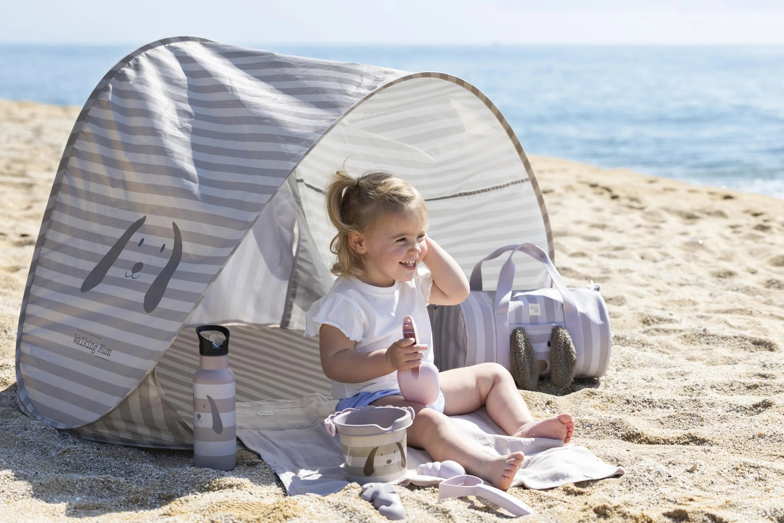Walking Mum - Tenda Estiva Estate Sintra Beige