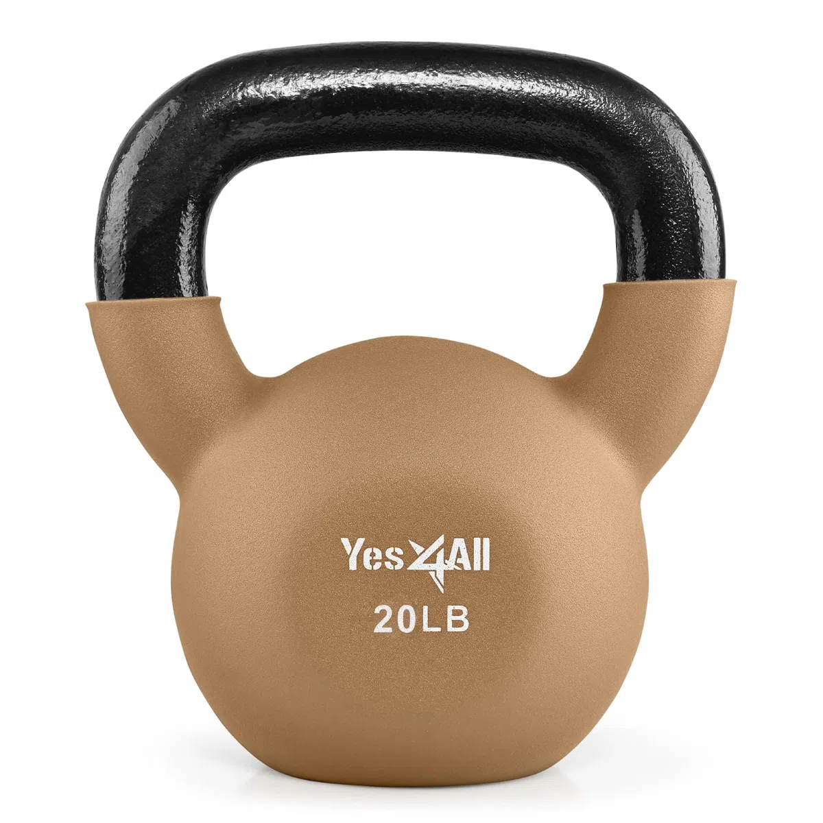 Yes4All Set di manubri regolabili con piastre di peso/connettore – Attrezzatura per esercizi – Opzioni di dimensioni da 18 kg a 90 kg