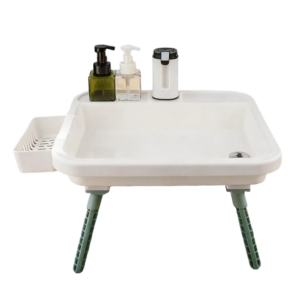 Lavabo Portatile per Campeggio Strumento Resistente Facile Da Installare | Lavabo da Viaggio per Lavarsi le Mani Per Donne, Uomini, Adulti E Viaggiatori, Per Lavaggio Stoviglie, Cortile, BBQ, Giar