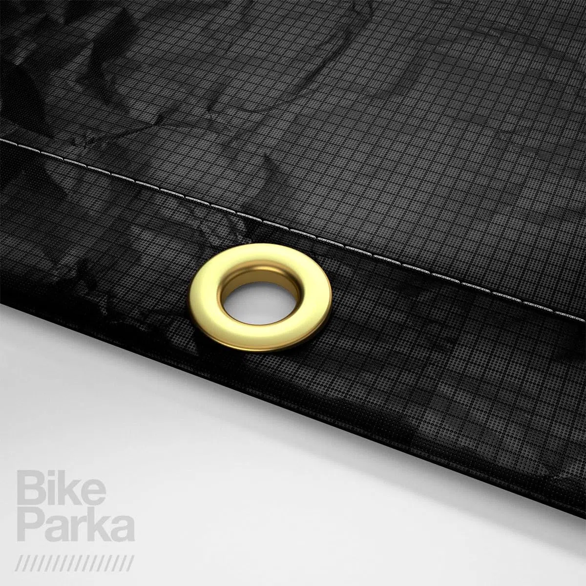 BikeParka STASH Copribici Impermeable - Ink (Black)