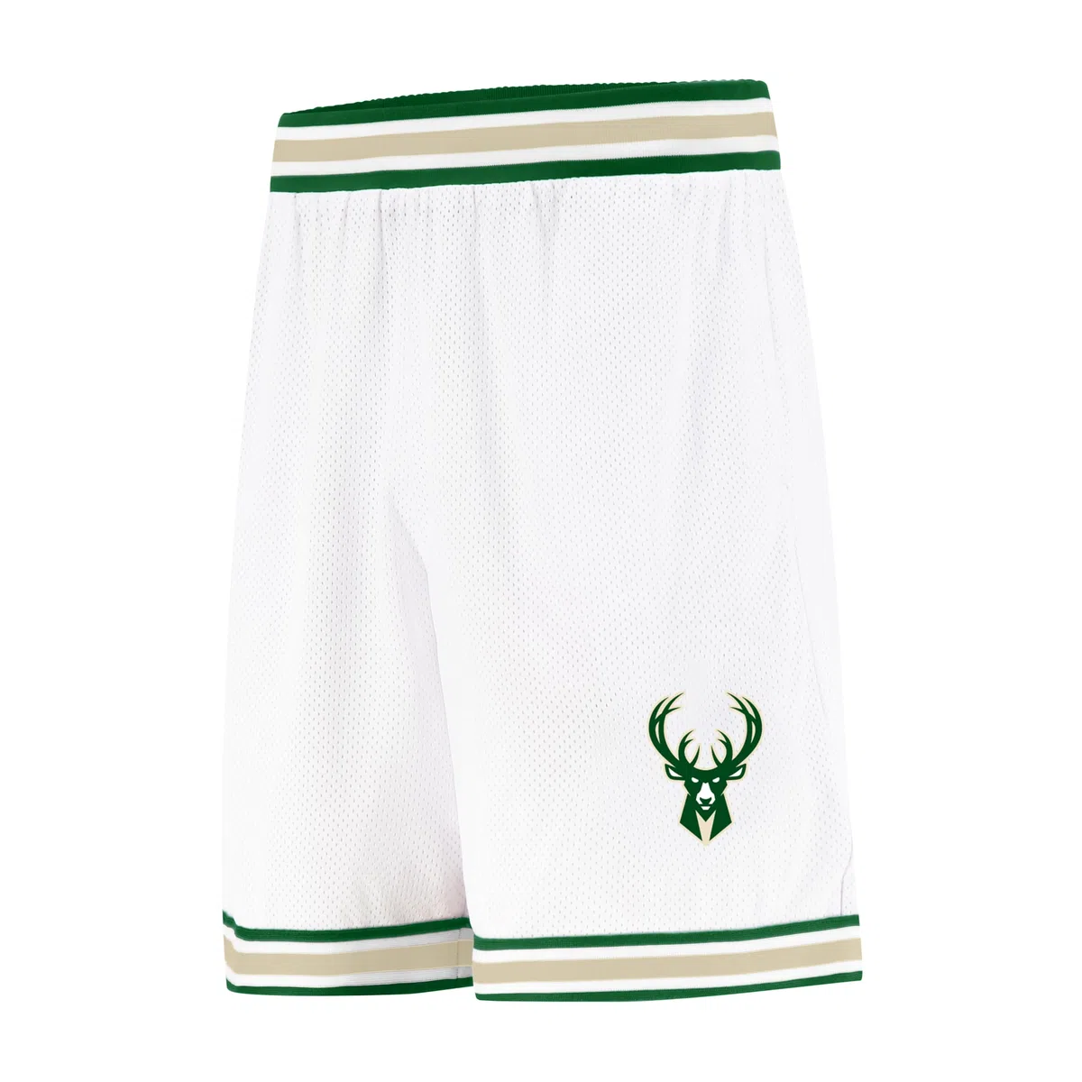 Ultra Game Pantaloncini da allenamento da basket da uomo, ufficiali NBA, 20,3 cm