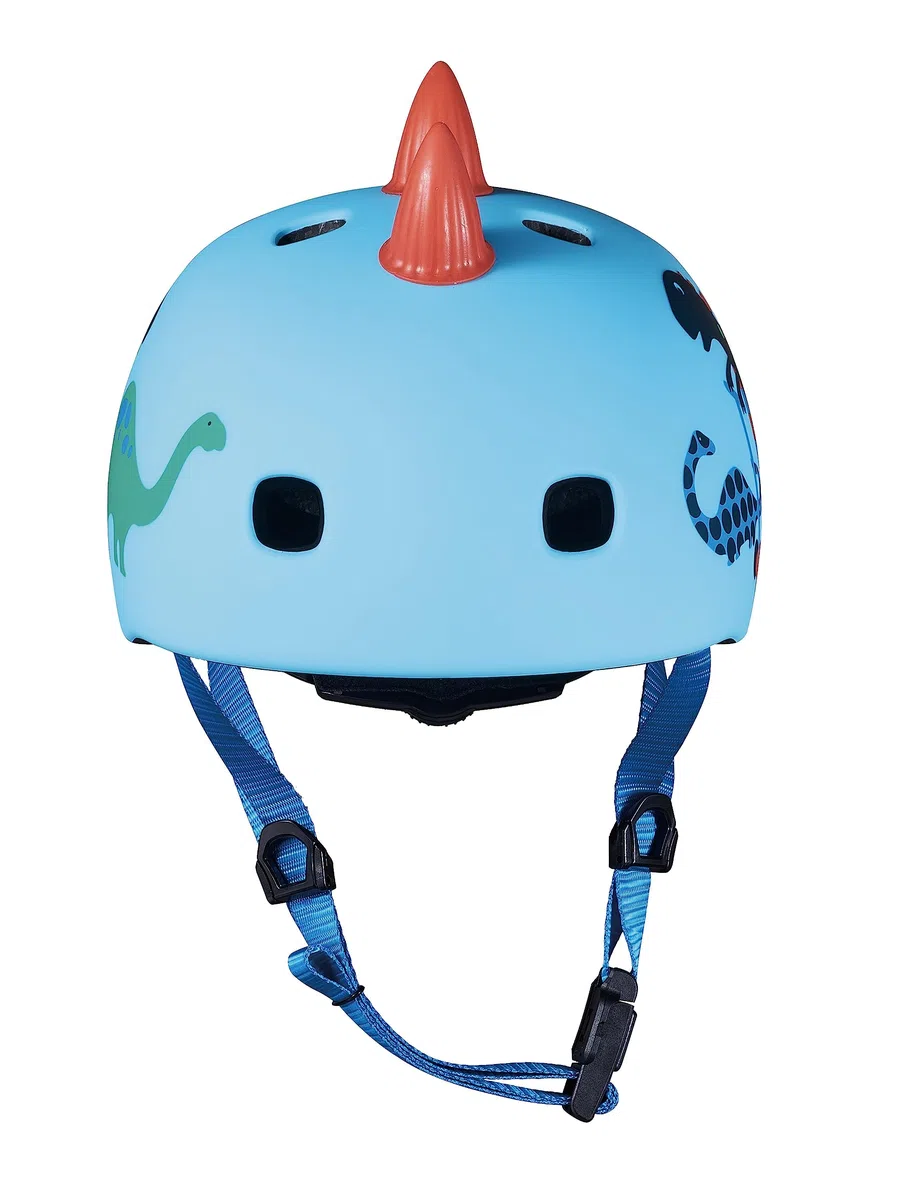MicroClean Mobility AC2095BX - Casco per bambini, multicolore, M (52 - 56 cm)