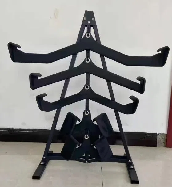 SET DA 5 IMPUNATURE ERGONOMICHE, PALESTRA PULLEY MACHINE BARRA PER LAT MACHINE NEUTRA, ACCESSORI MANIGLIA PER ALLENAMENTO DORSO HOME GYM ATTREZZATURA