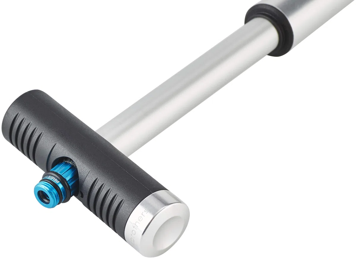 Power Alloy Fahrradpumpe