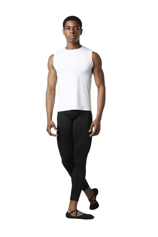 Etoile Calzamaglia da Uomo Lunghezza Intera MP002 per Bloch Sport Danza Classica Ballo Ballerino Relax Balletto Saggio Prove Esibizioni Allenamento Pantalone