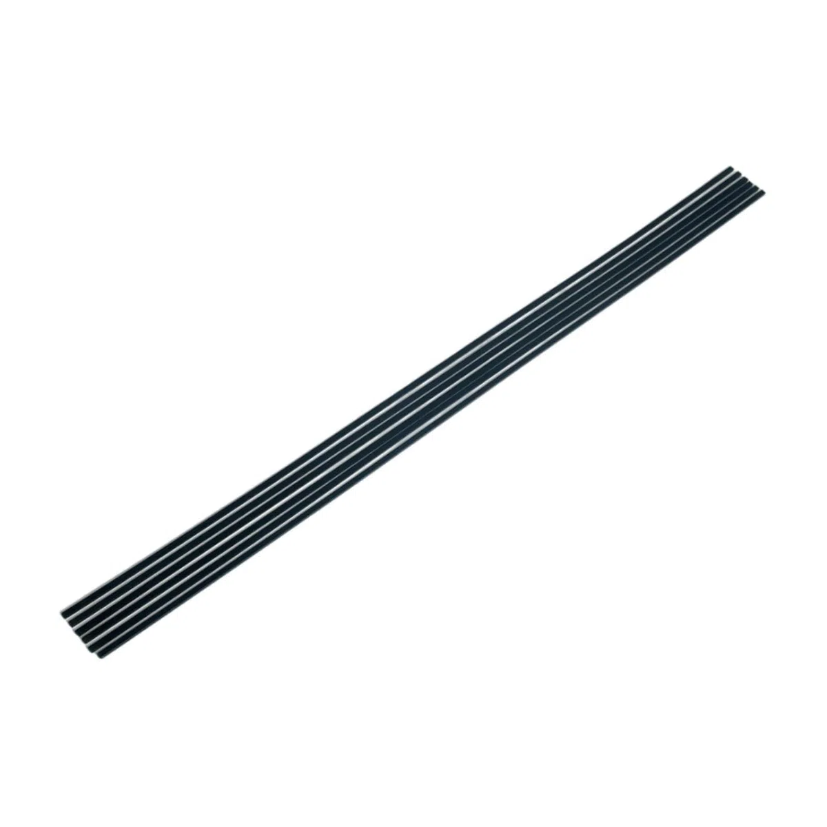 Harilla 6X Tavolo da Biliardo Strisce Bordo Binario Strisce 49 "Long for Game Room Black