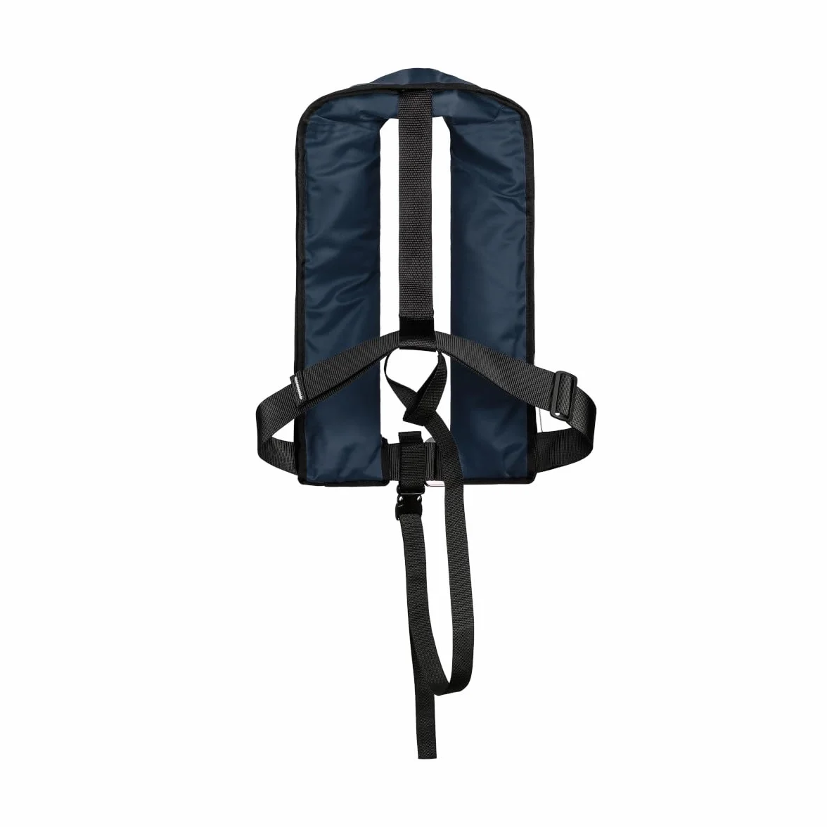 Set di 4 giubbotti automatici da 12 miglia, diversi modelli, Blu mare, 165N + Lifebelt