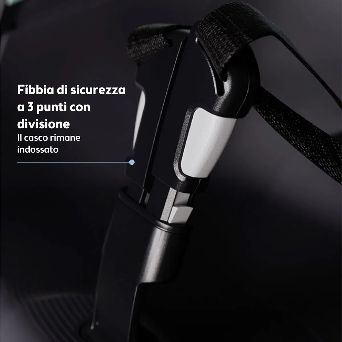 Seggiolino Anteriore Da Bicicletta Per Bambini Bobike EVOLVE MINI con Sicurezza Doppia, Design Avvolgente e Montaggio su Tubo di Sterzo per il Massimo Comfort e Stile