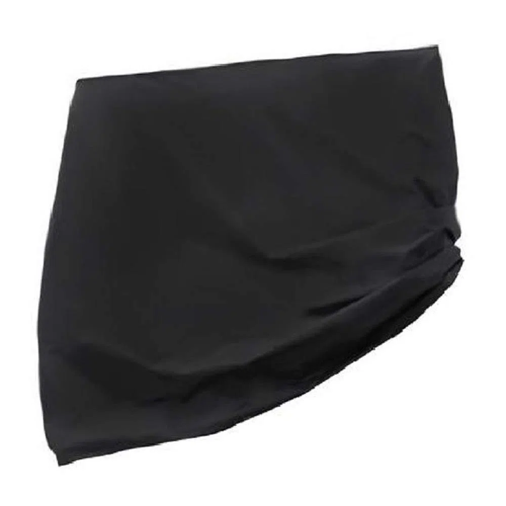 Copertura impermeabile per tavolo da ping pong, in tessuto Oxford resistente, con protezione antivento e anti UV, colore nero, 170 x 70 x 190 cm