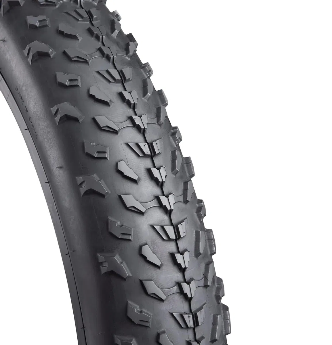 2 Copertoni Fat Bike 20 X 4.0 + 2 Camere d’Aria Rinforzati – Pneumatici Tassellati per E-Bike MTB 20” Nero Rigido 20X4.0 (100-406) – Coppia Gomme Bici Elettrica Alta Resistenza