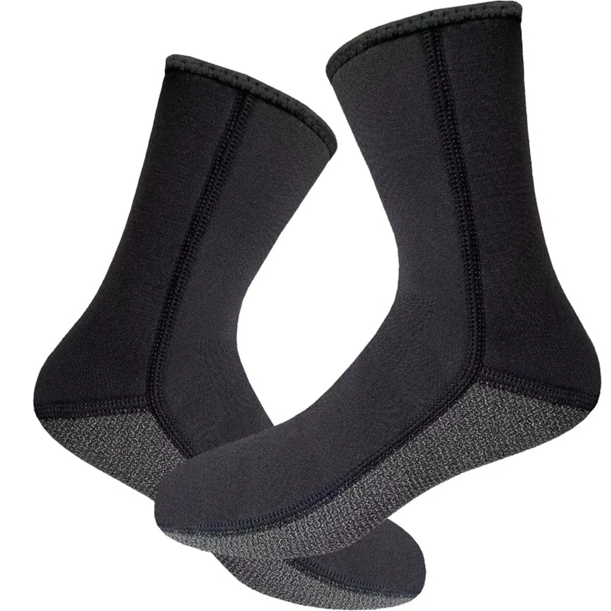 Calzini da Immersione Calzini da sub 3,0 mm Elastici anti-taglio for uomo Donna Snorkeling Nuoto spiaggia resistenti all'usura