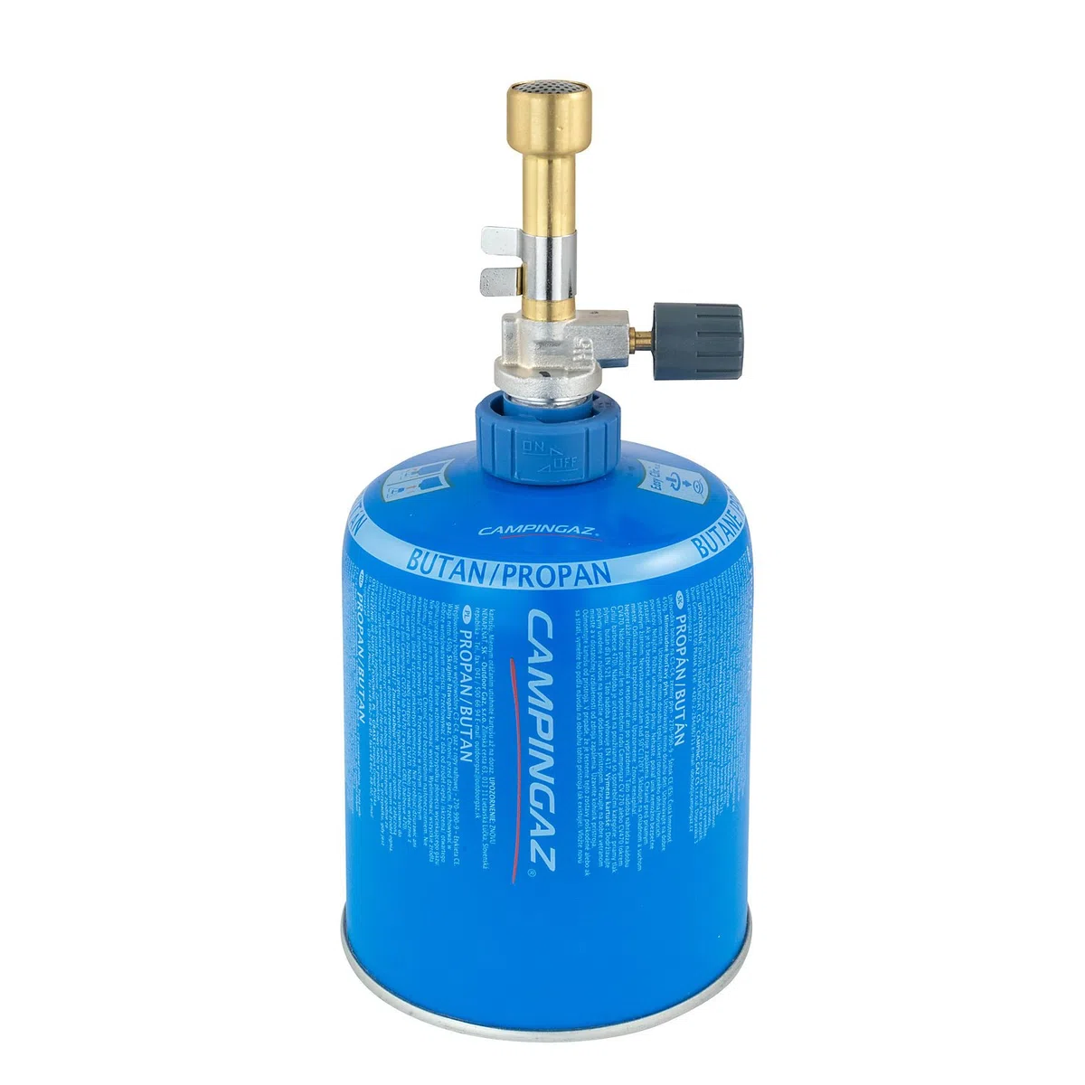 Campingaz Becco Bunsen Labogaz 470, per riscaldare, saldare, oscurare, piegare