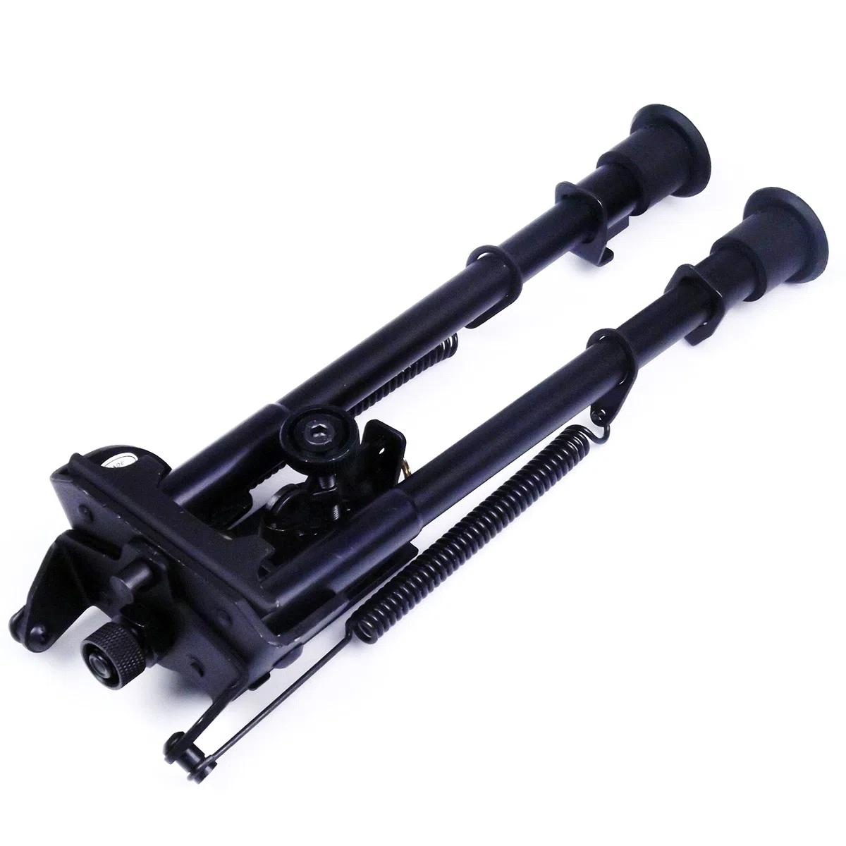 9-13 Pollici Pieghevole Girevole Modello del Fucile Bipiede Alta Antiurto ripresa Supporto della Pistola di Base Solida Bench Rest Bipiede