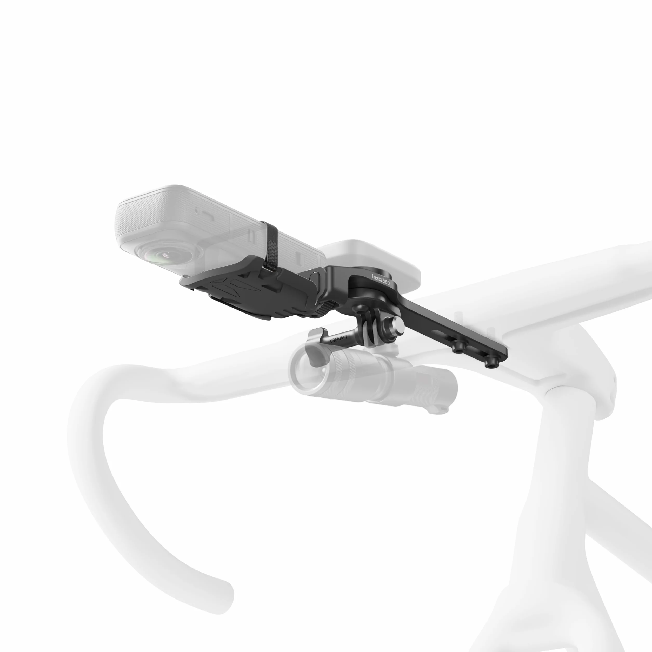 Insta360 Supporto per computer da bici (manubrio integrato)