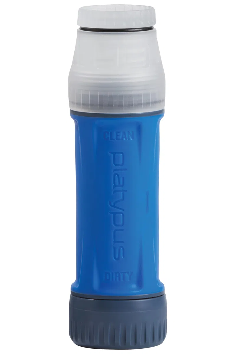 Platypus QuickDraw Microfiltro Blu-nuovo