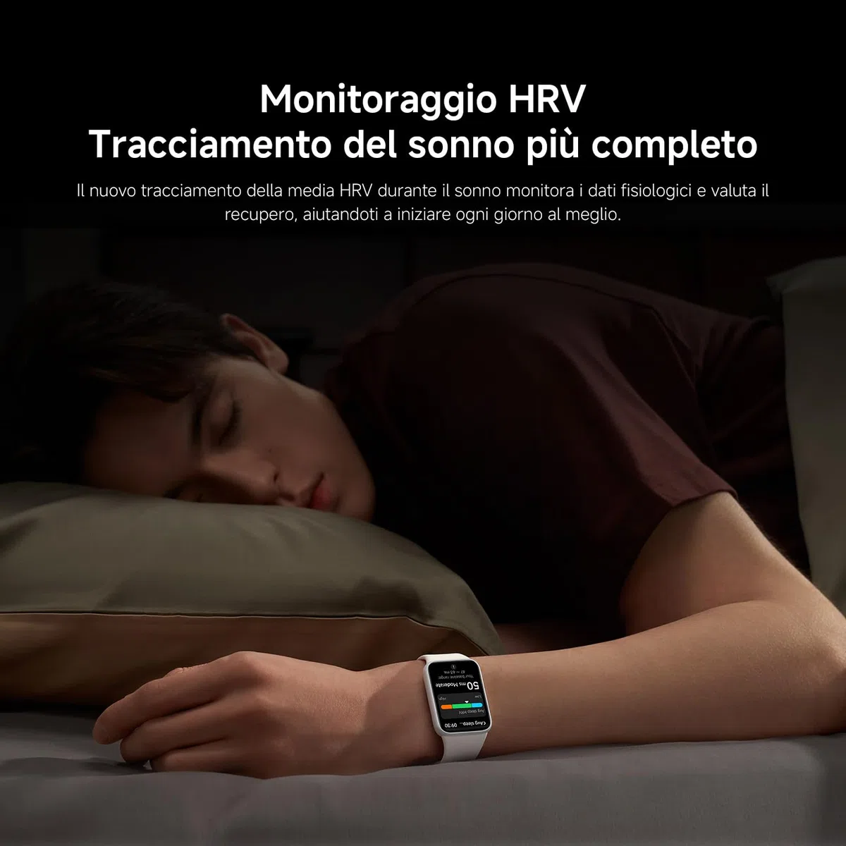 XIAOMI Smart Band 10 Pro NFC, Fitness Tracker Uomo Donna, Bianco | AMOLED 1,74'', algoritmo sonno migliorato, batteria 21 giorni, Android e iOS, 150+ modalità sport, GNSS, 5ATM