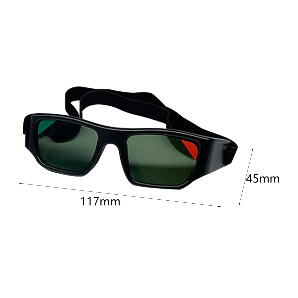 Occhiali da Dribbling, Occhiali Stroboscopici per Allenamento, Accessori per Allenamento Sportivo, Occhiali