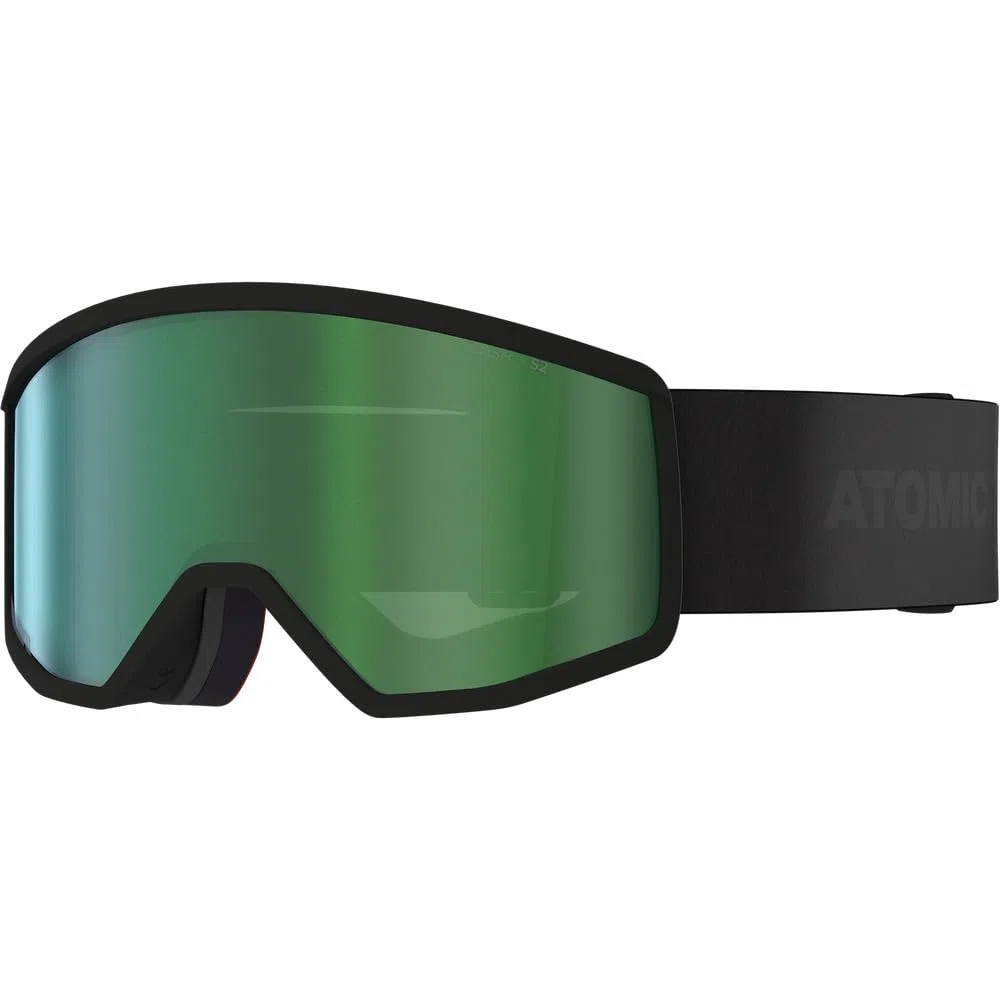 ATOMIC Four Jr Xs Flash Occhiali da sci Unisex - Adulto (Pacco da 1)