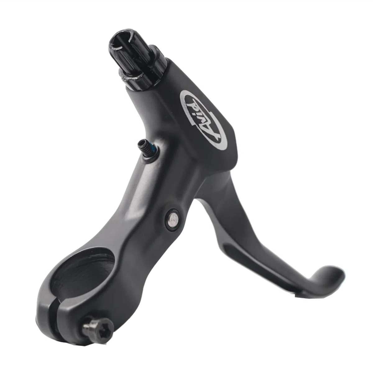 Leva del freno per bici Leve del freno per bici Accessori per bicicletta in lega di alluminio Maniglia del freno per bicicletta per mountain bike da strada MTB (colore: 1 paio di FR7)