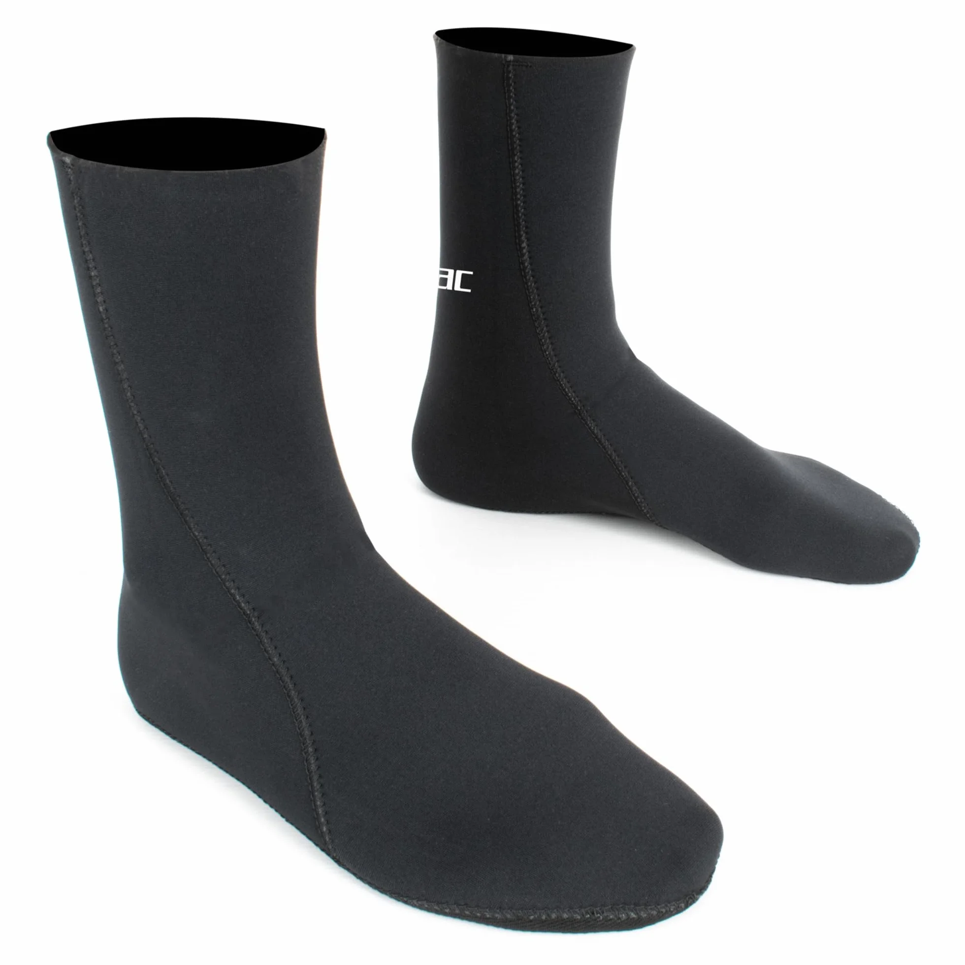 SEAC Calze Standand Calzini da Pesca Subacquea da 5 mm Unisex-Adulto