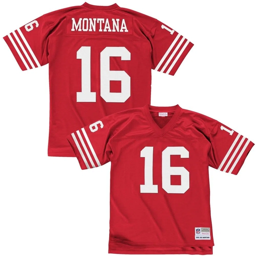 Mitchell & Ness Maillot Legacy an Francisco