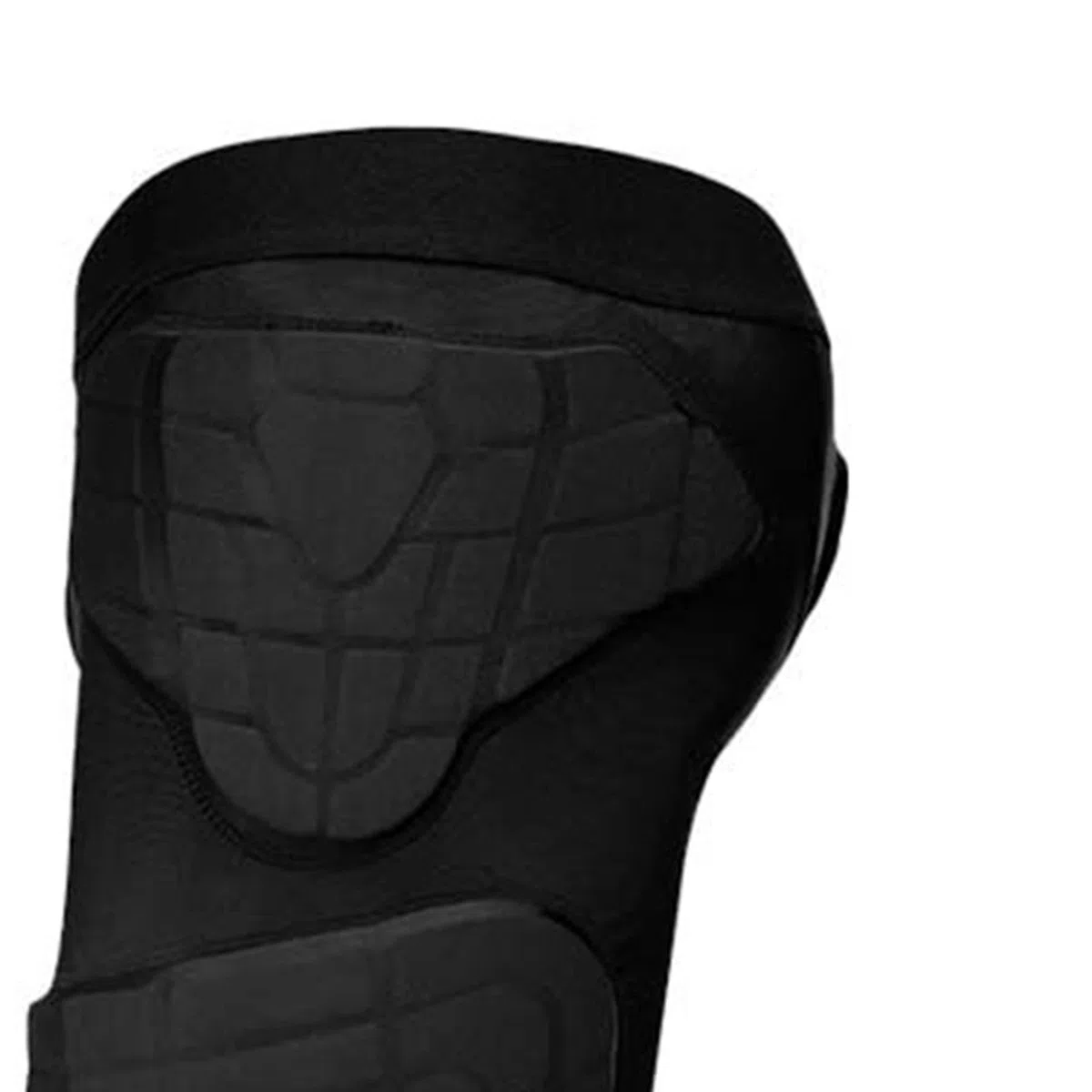 Pantaloni protettivi Imbottiti da Calcio, Cintura Multifunzionale in Tessuto Confortevole, Protezione dell'anca, Pantaloncini a Compressione per