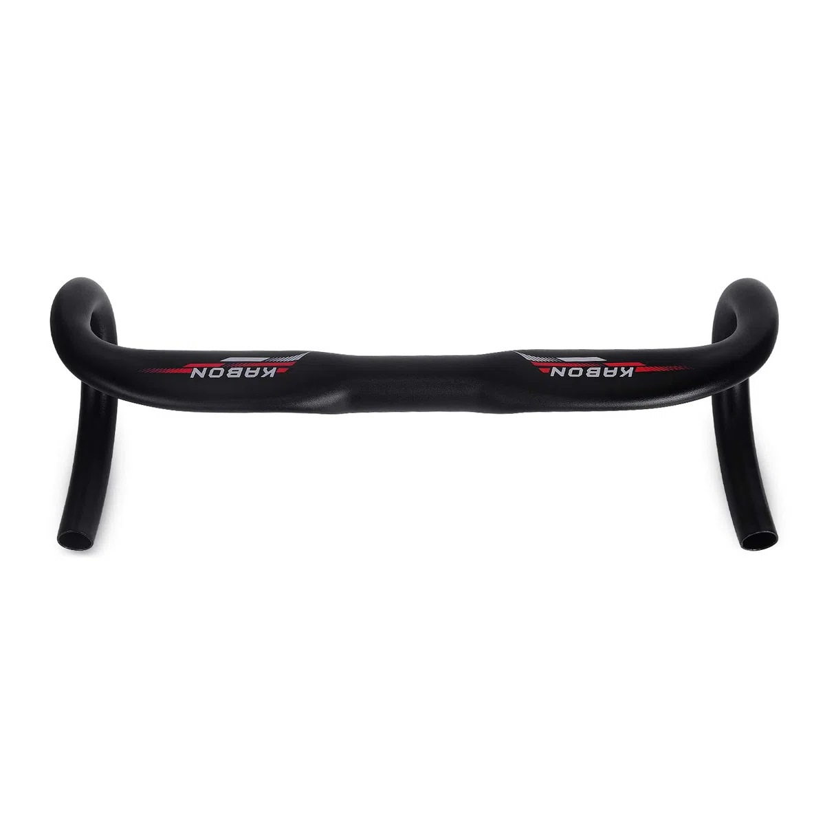 KABON Manubrio per bici da corsa, 31,8 mm, in alluminio, 400/420 mm