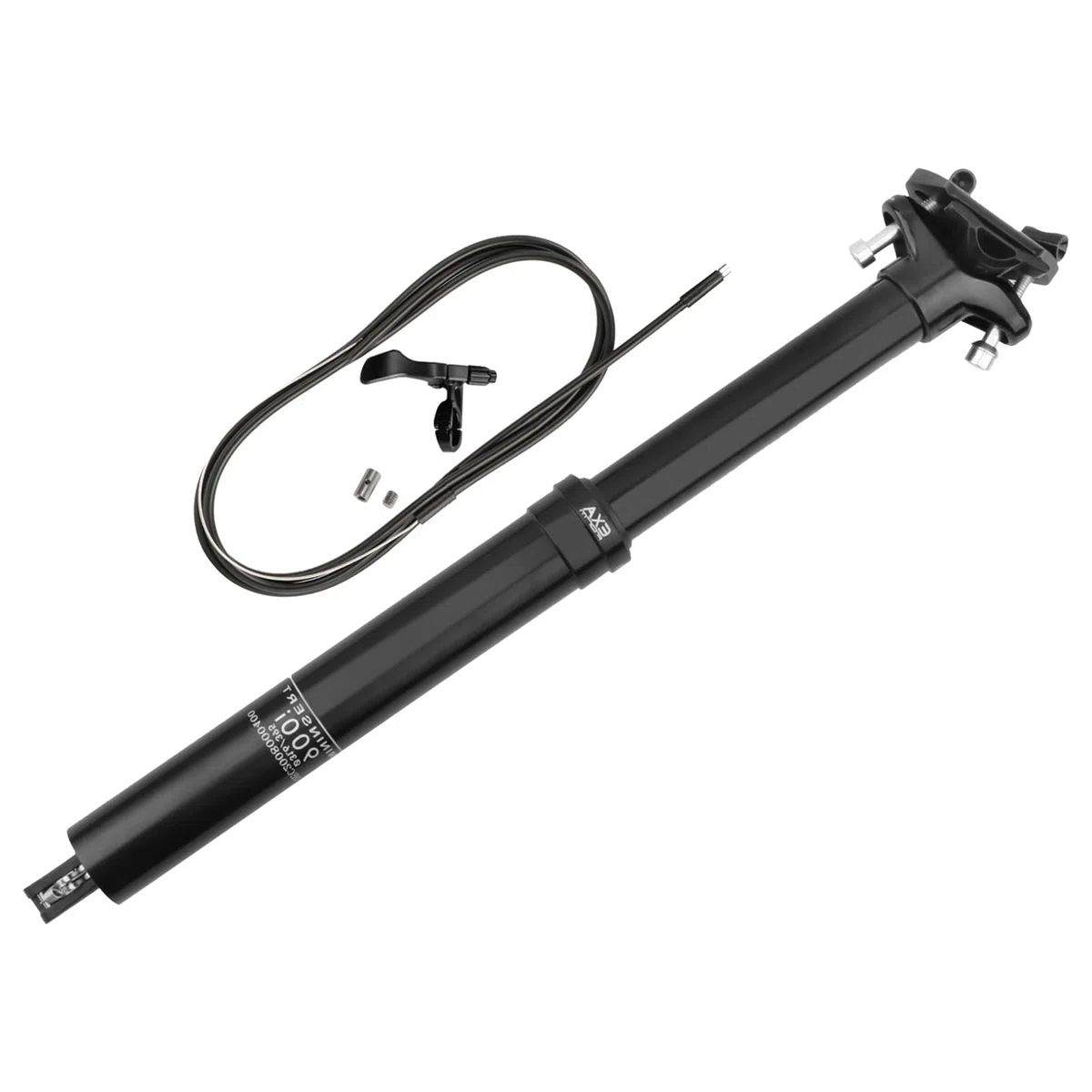 Reggisella Per Bicicletta 30.9/31.6 mm in Lega di Alluminio Attrezzatura | Reggisella Dropper Per Attrezzatura Ciclismo Escursione Strada Viaggio Giardino