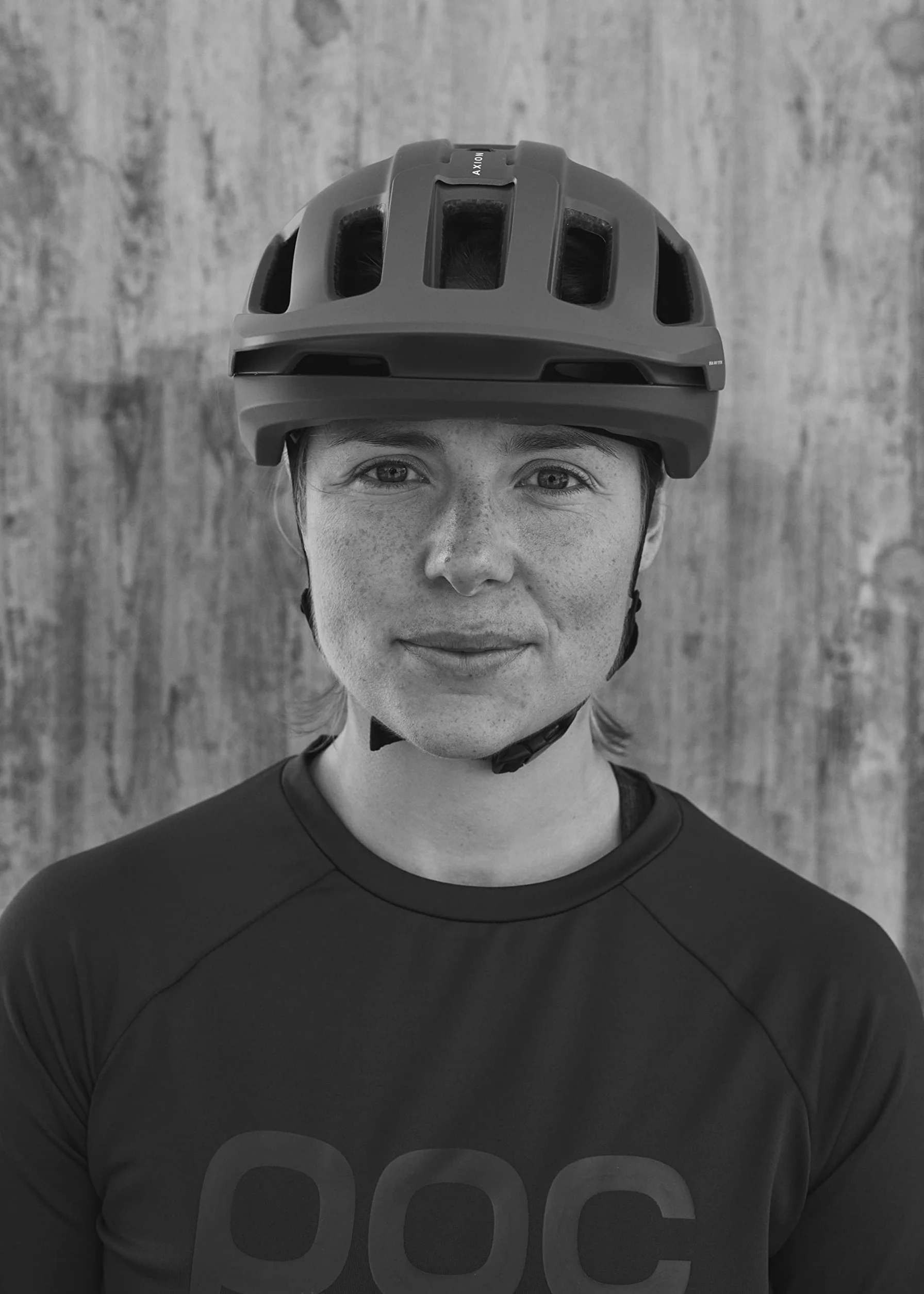 POC Axion Race MIPS Casco da bici - Protezione di precisione specifica per il trail, con tecnologia brevettata e vestibilità totalmente regolabile per comfort e sicurezza
