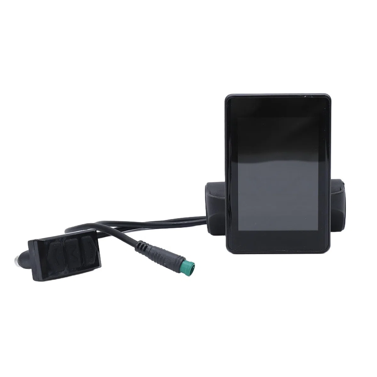 Bewinner Display LCD a Colori per Misuratore Scooter Elettrico Universale per Bici USB 24V 36V 48V 60V 5P Connettore Resistente All'acqua per Pendolari ABS