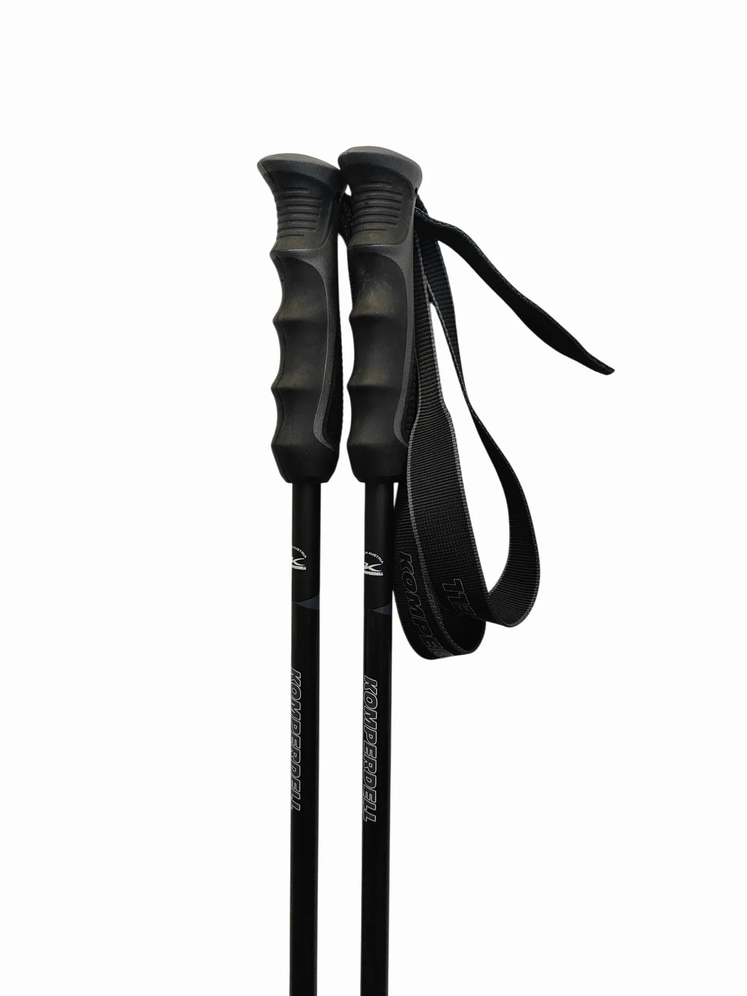 Komperdell Speed Carbon TR - Bastoncini da sci