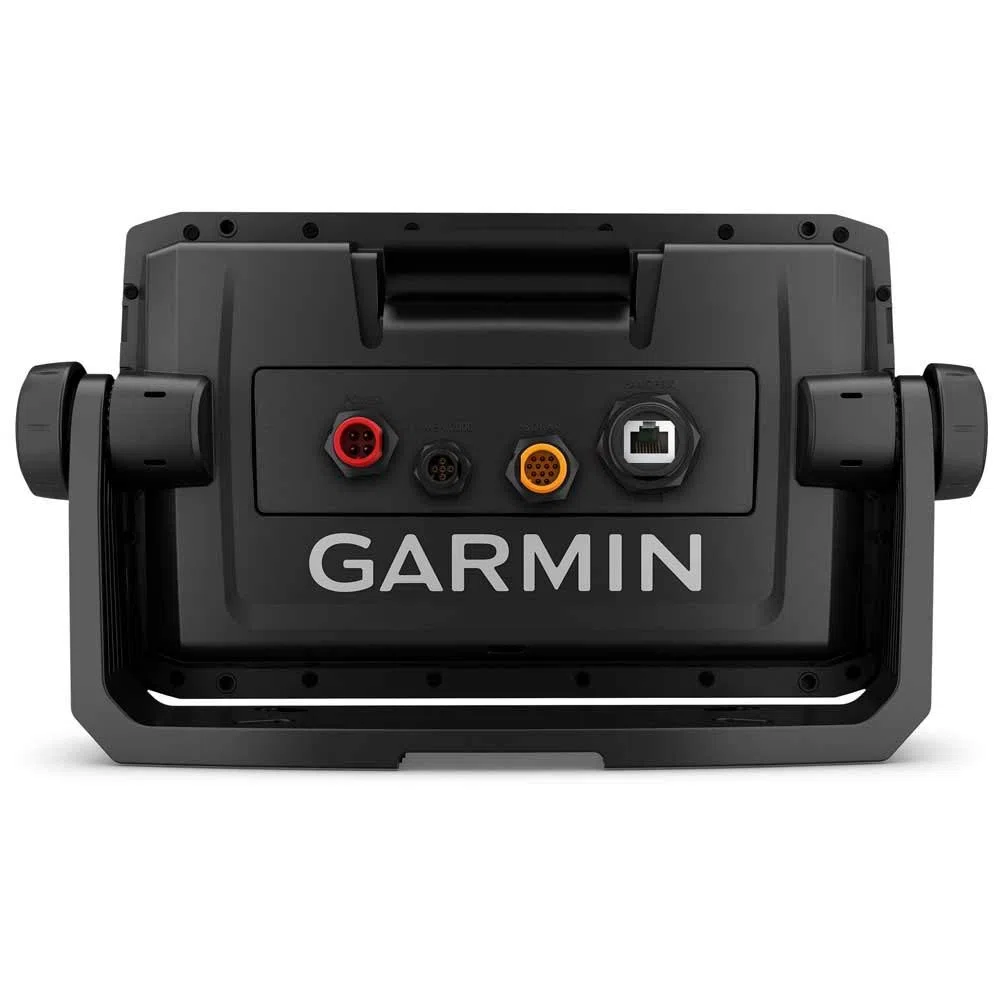 Garmin Echomap Uhd - Chartplotter LCD da 9", 1 kg, base precaricata in tutto il mondo, compatibile con Garmin Highwide CHIRP Tradizionale Sonar & GT54