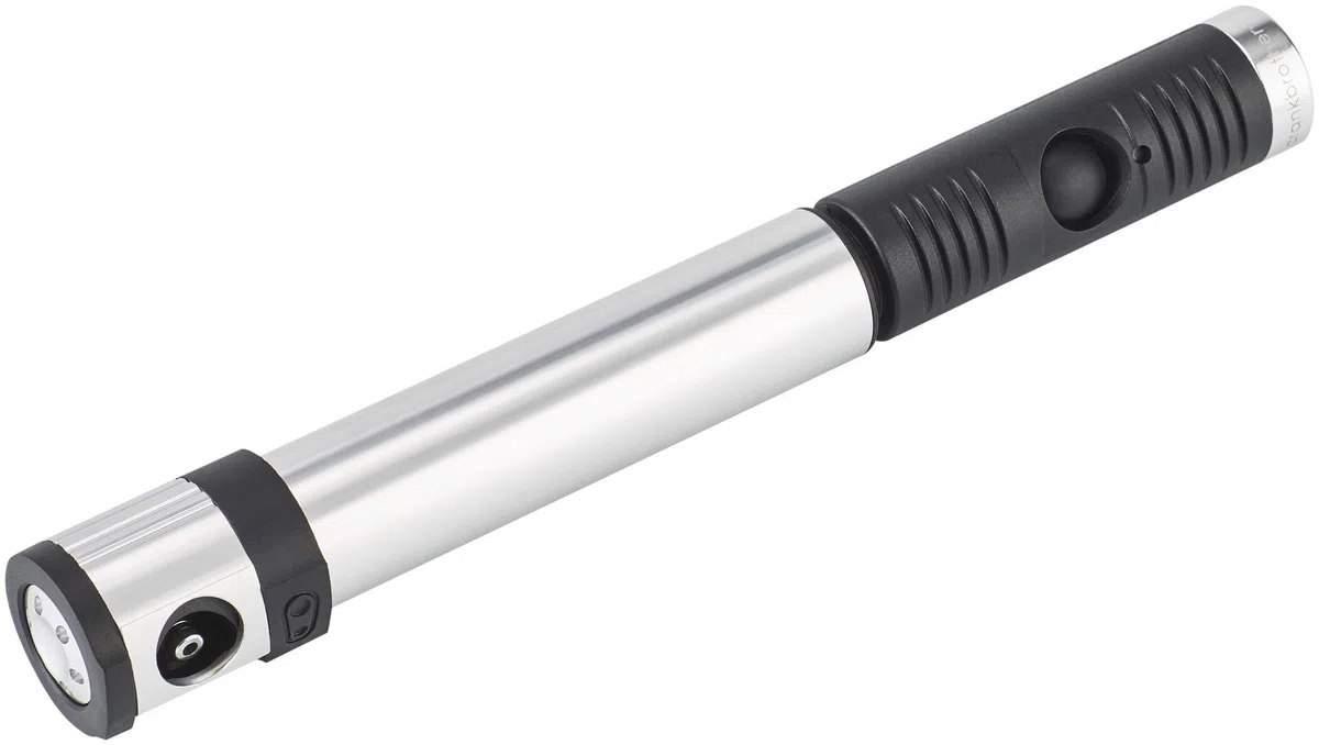 Power Alloy Fahrradpumpe