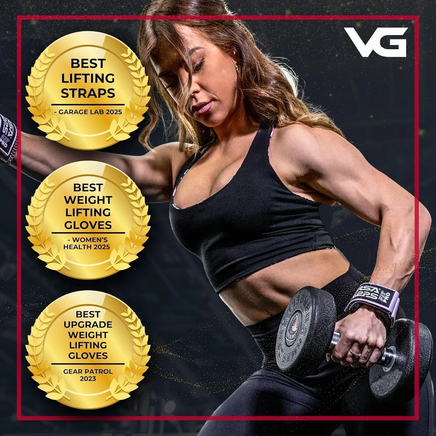 Versa Gripps® Classic Autentico. Il miglior Accessorio da Allenamento al Mondo. Prodotto negli USA