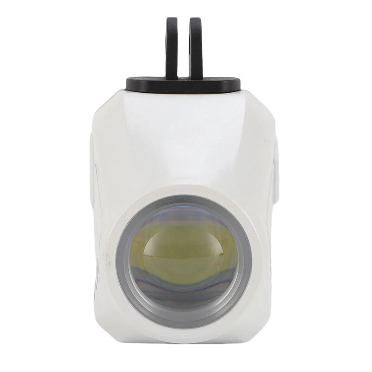 Generic Lampada a Sospensione Anteriore con Telecomando Senza Fili, Faro per Bici Sospeso, Resistente All'acqua, per Ciclismo, con Materiale in Lega di Alluminio a LED Ad Alta Efficienza Energetica