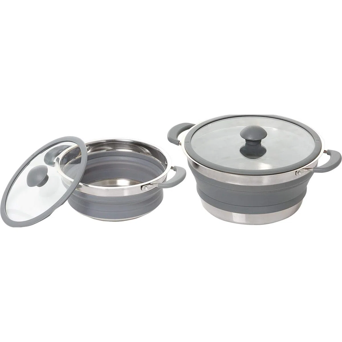 BRUNNER 0804026N Volcano Fold-Away Ø 24 cm