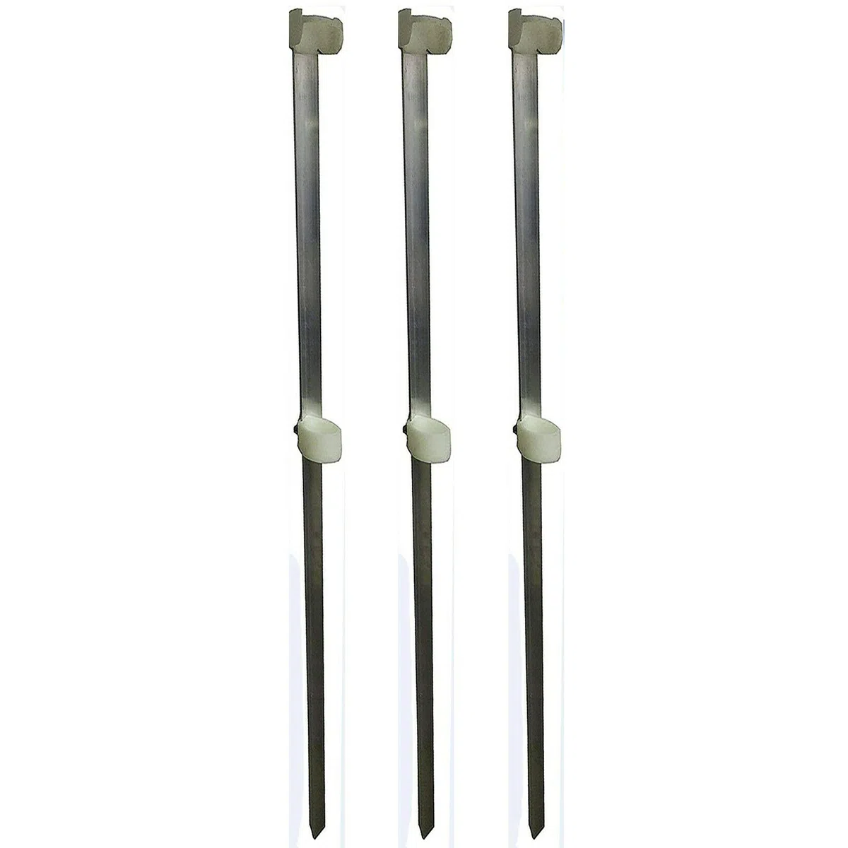 generico Puntale REGGICANNA da SURFCASTING PICCHEETO Pesca Surf Kit 3 Pezzi