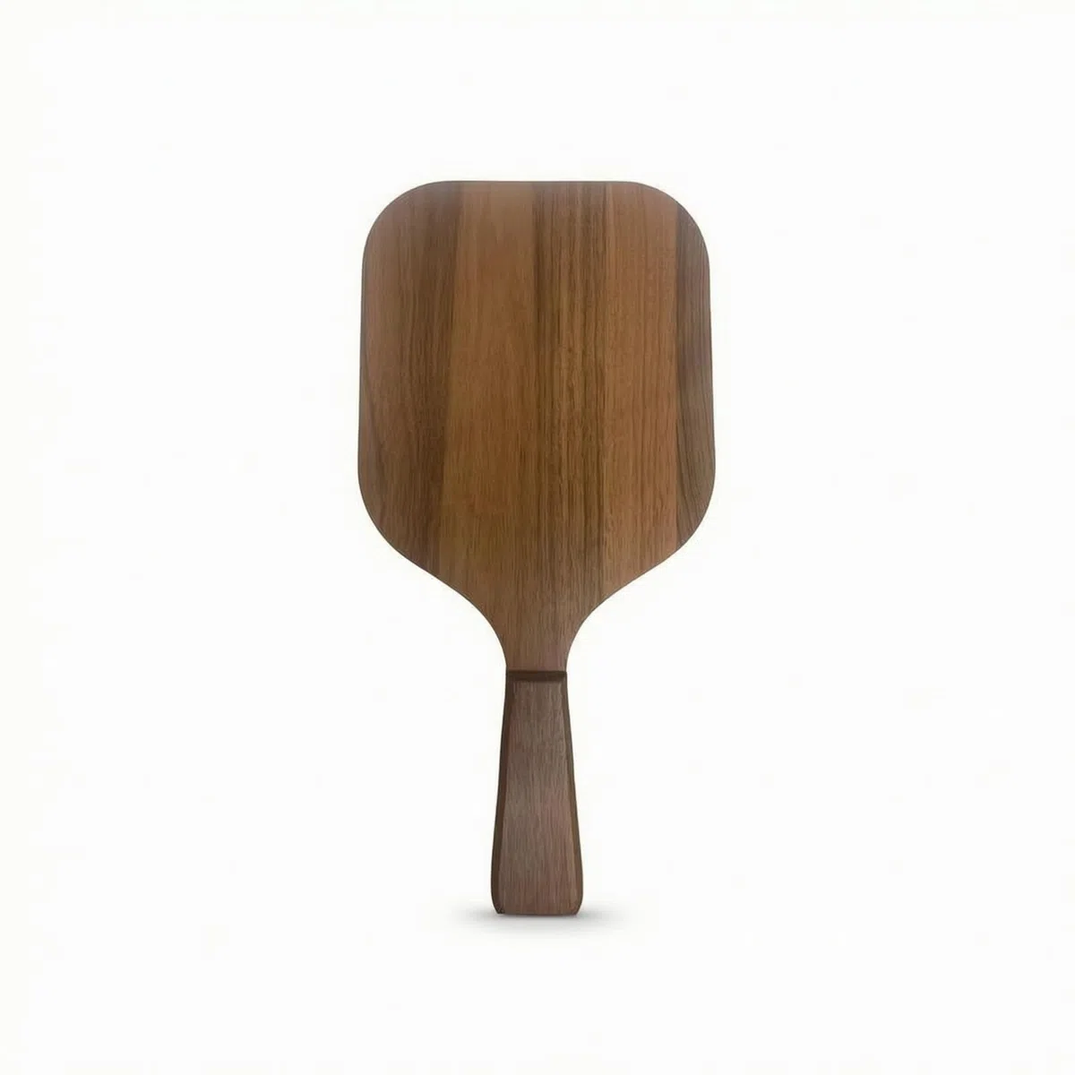 Harilla Racchetta da Paddle in Racchetta da Legno Racchetta Sportiva Racchetta da Spiaggia con Finitura Presa Sicura Controllo Bilanciato con Pallina Inclusa