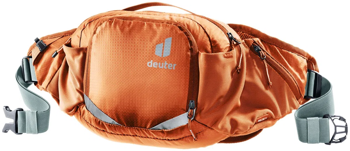 deuter Pulse 5 - Borsa da bicicletta