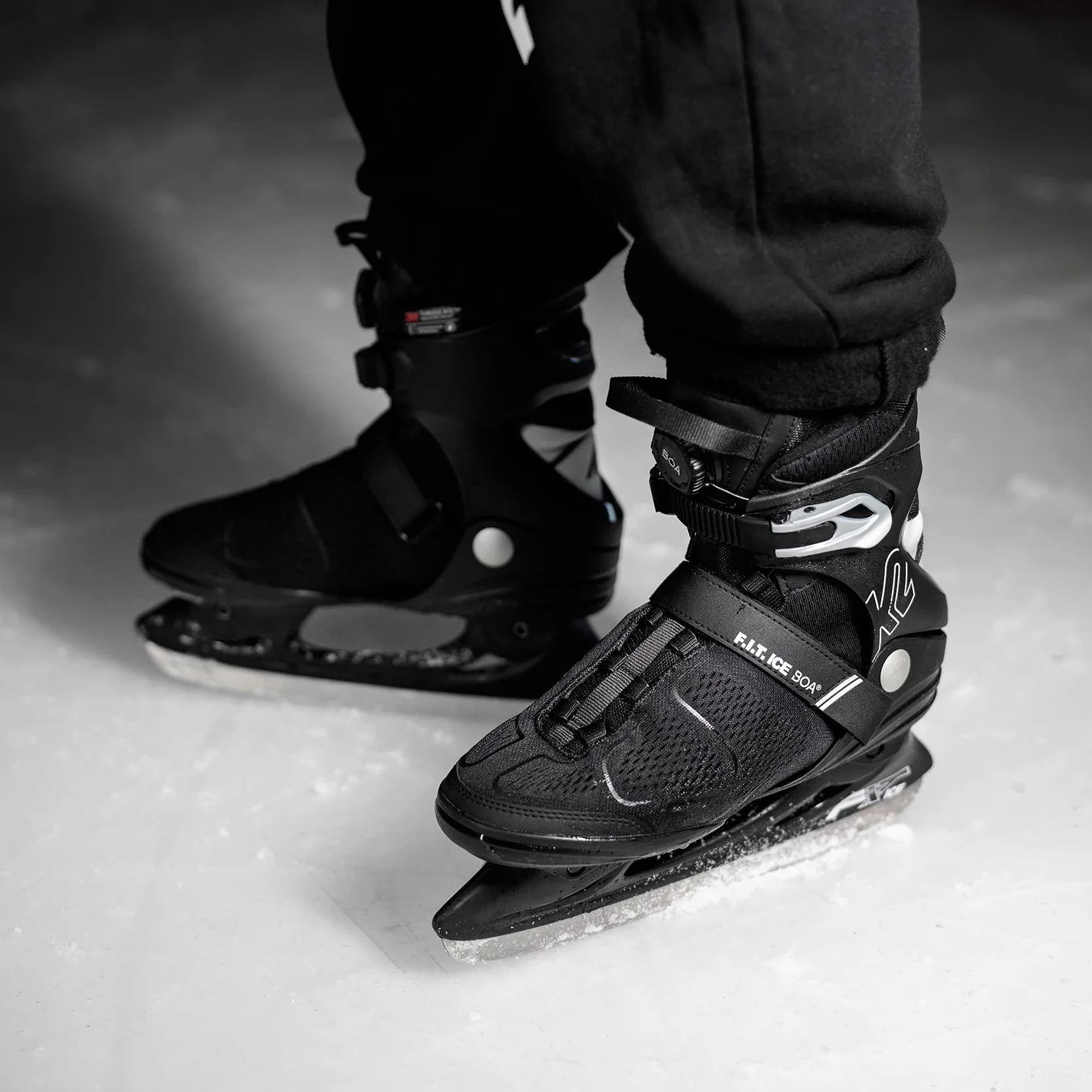K2 F.i.t Ice Boa, Pattini da Ghiaccio Uomo