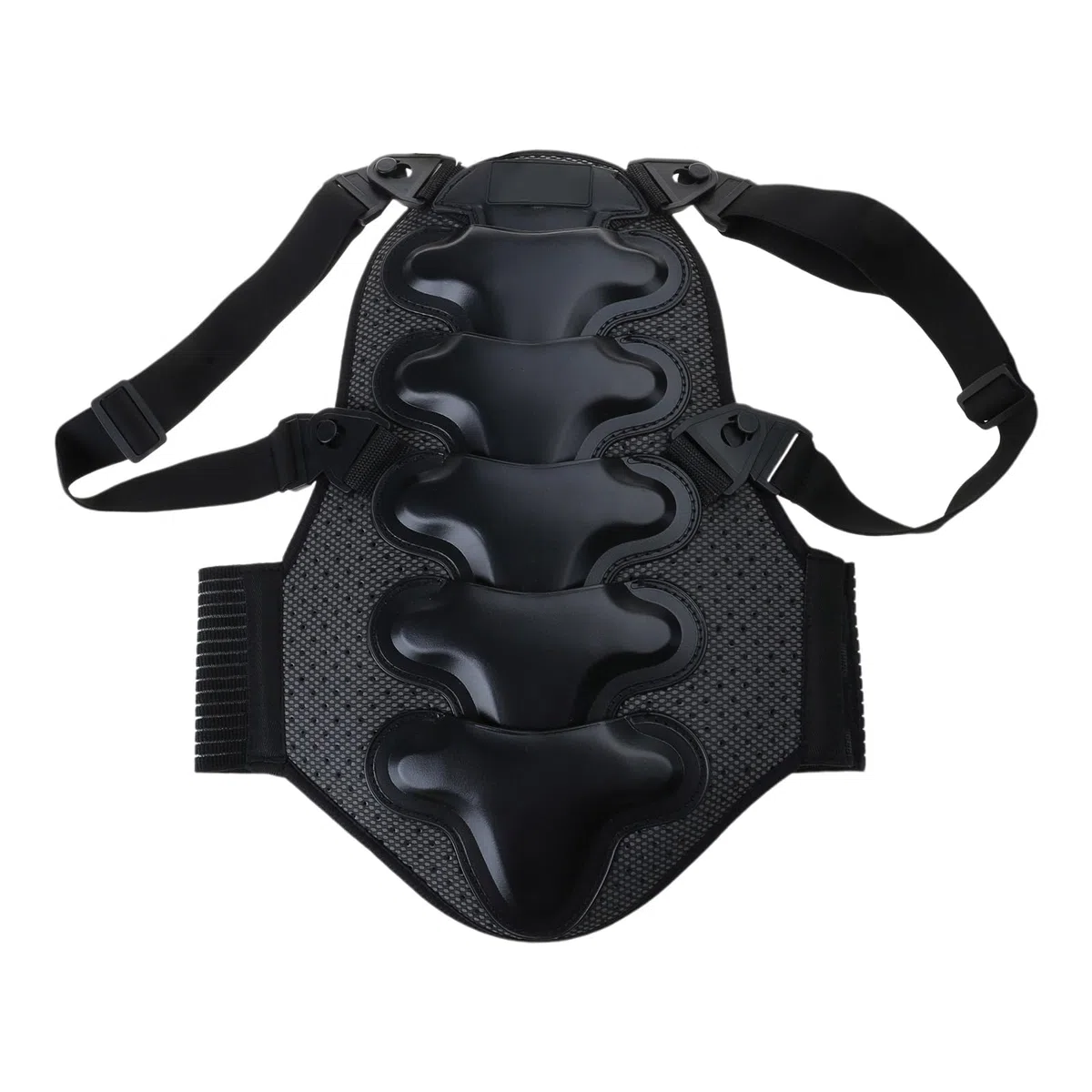 Paraschiena Uni per adulti, adolescenti, sci, snowboard, pattinaggio, motociclismo, sport all'aria aperta