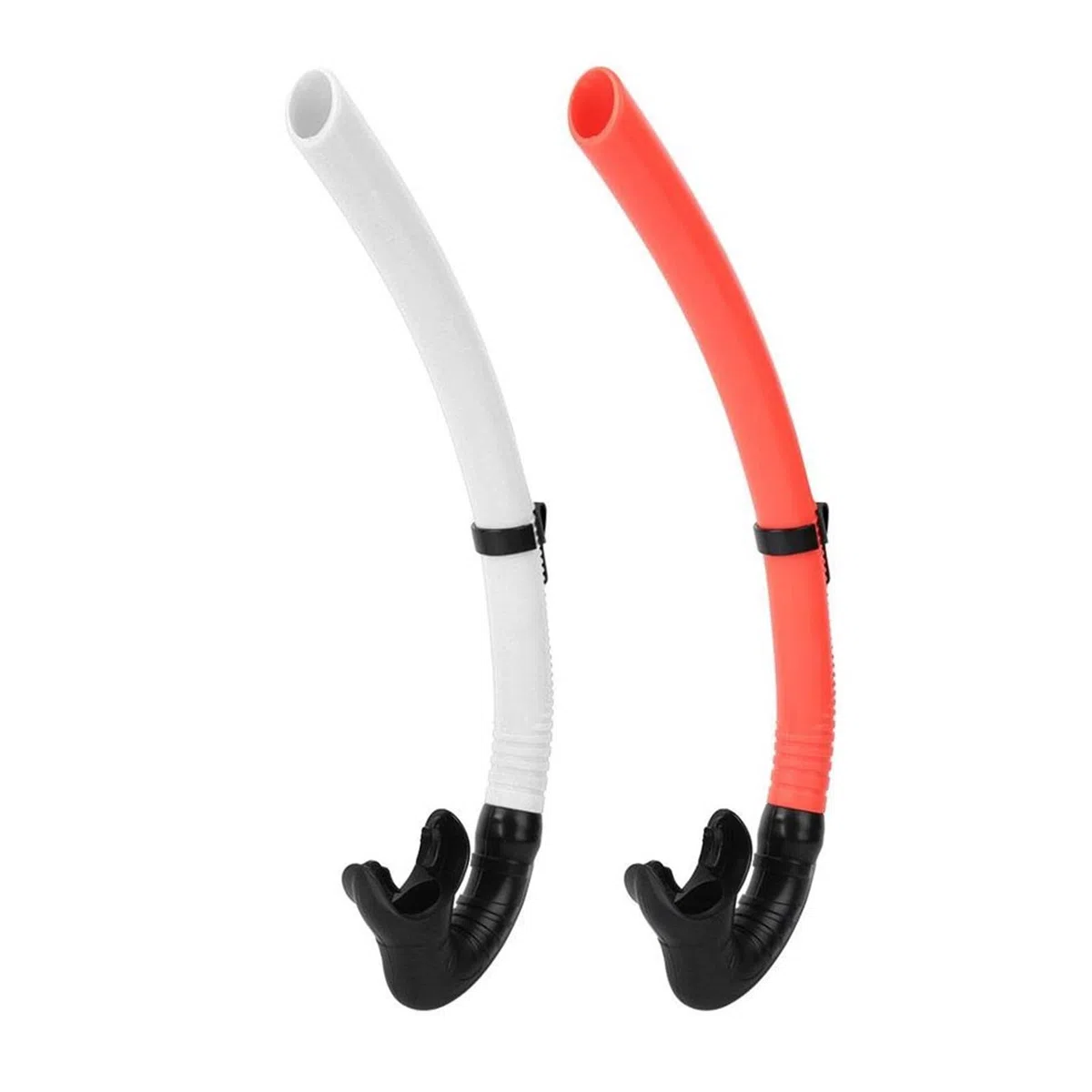 AmAzwi Snorkeling subacqueo Tubo di respirazione in Silicone Tubo Immersioni Snorkel Tubo Bagnato Snorkel Snorkel Snorkeling ad Accessorio per Le attività di Immersioni subacquee e snorkeli
