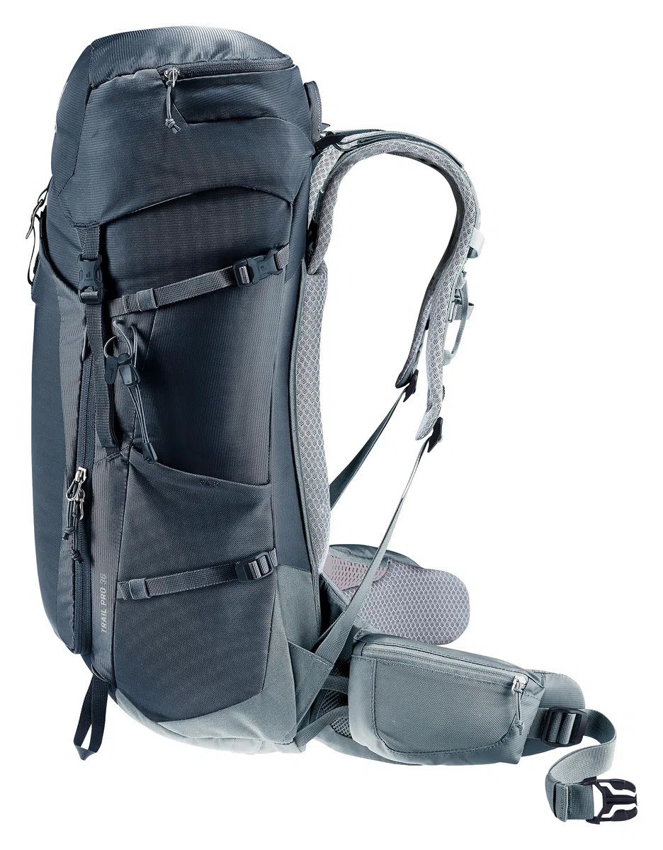 Deuter Trail Pro 36 - Zaino da escursionismo e per la via ferrata