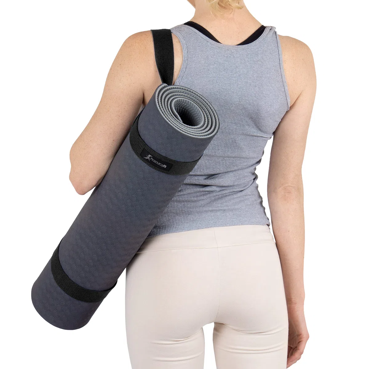 Tappetino da yoga in cotone ProSource
