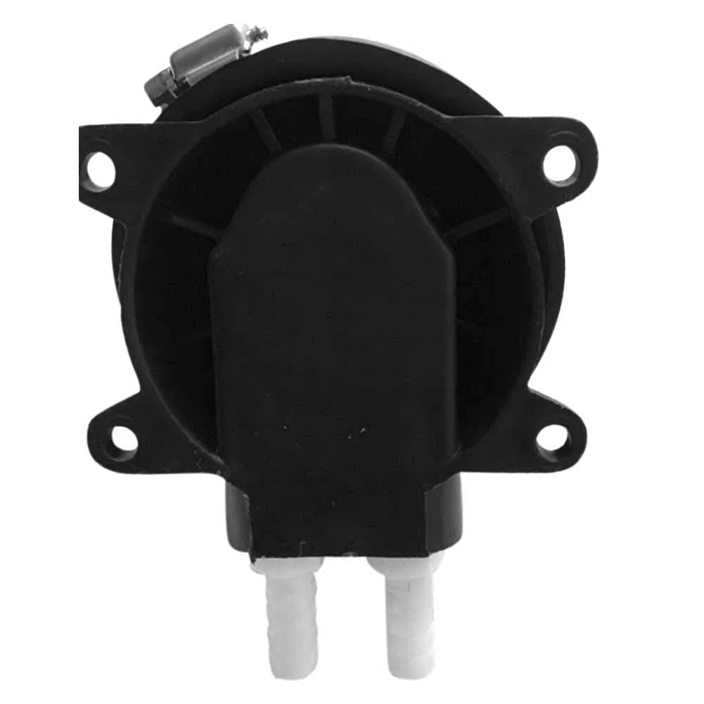 Pompa dell'acqua per barche, pompa dell'acqua per piedi marini, lavabo RV WC pompa a pressione per piedi marini pompa di sentina pompa autoadescante