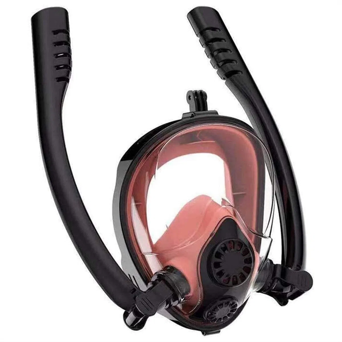 Maschere subacquee, maschere da snorkeling, maschere subacquee, maschere antiappannamento, maschere integrali for lo snorkeling ，Maschera da immersione