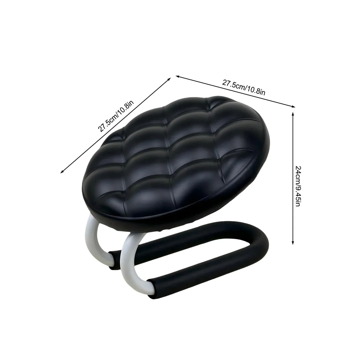 Generico Panca Da Meditazione Cuscino Inginocchiatoio Portatile | Sgabello Giapponese Da Meditazione Inginocchiatoio Per Adulti Donne Principianti Anziani Casa Yoga Relax Zen Mindfulness